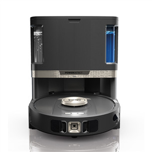 Shark PowerDetect NeverTouch Pro, Wet & Dry, black - Robot vacuum cleaner