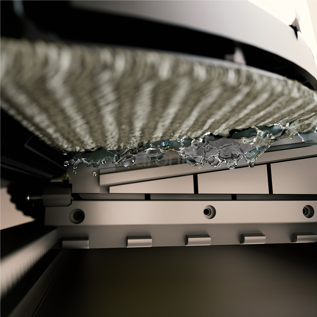 Shark PowerDetect NeverTouch Pro, Wet & Dry, black - Robot vacuum cleaner