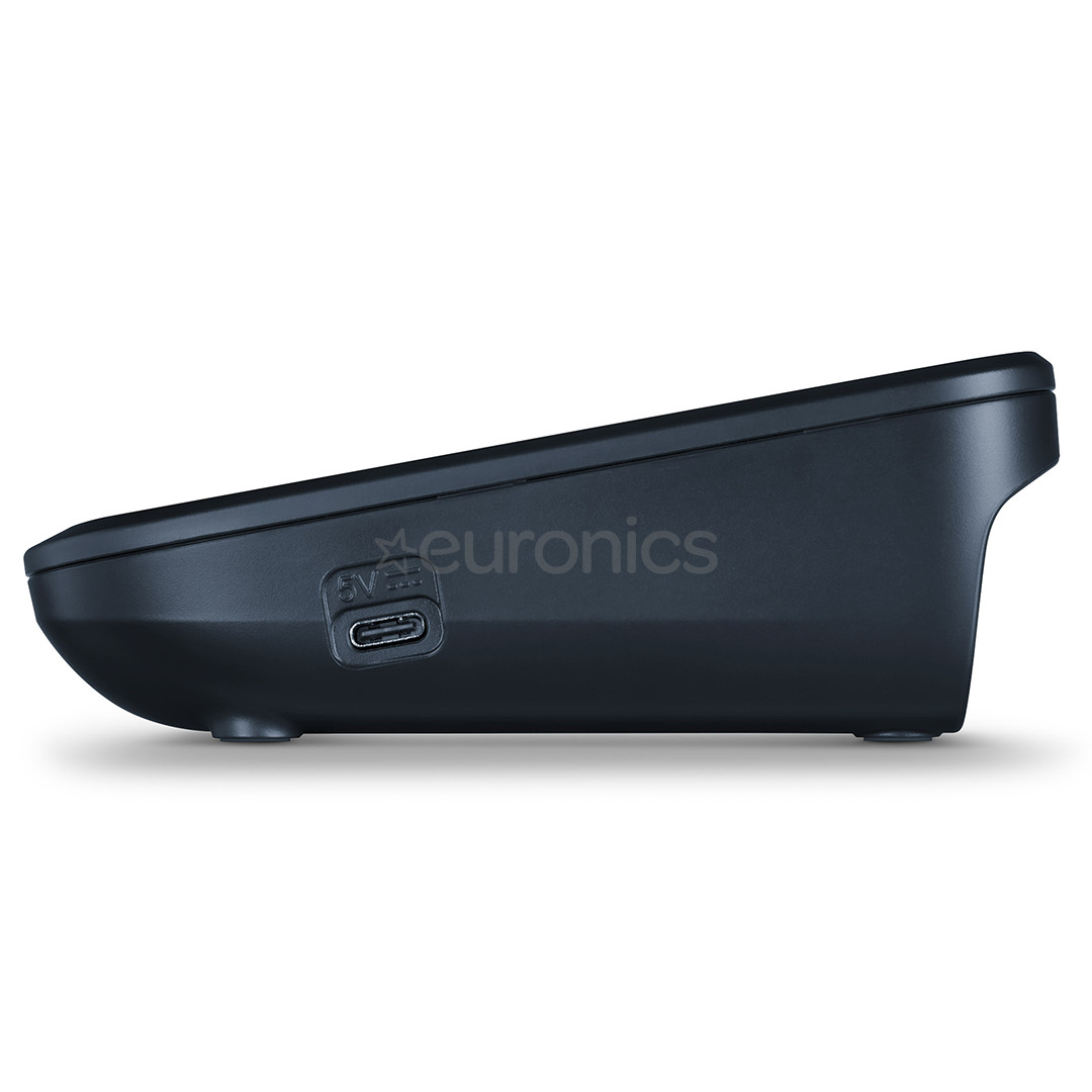 Beurer, black - Blood pressure monitor