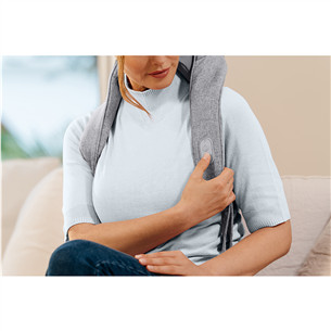 Beurer, pelēka - Masāžas ierīce