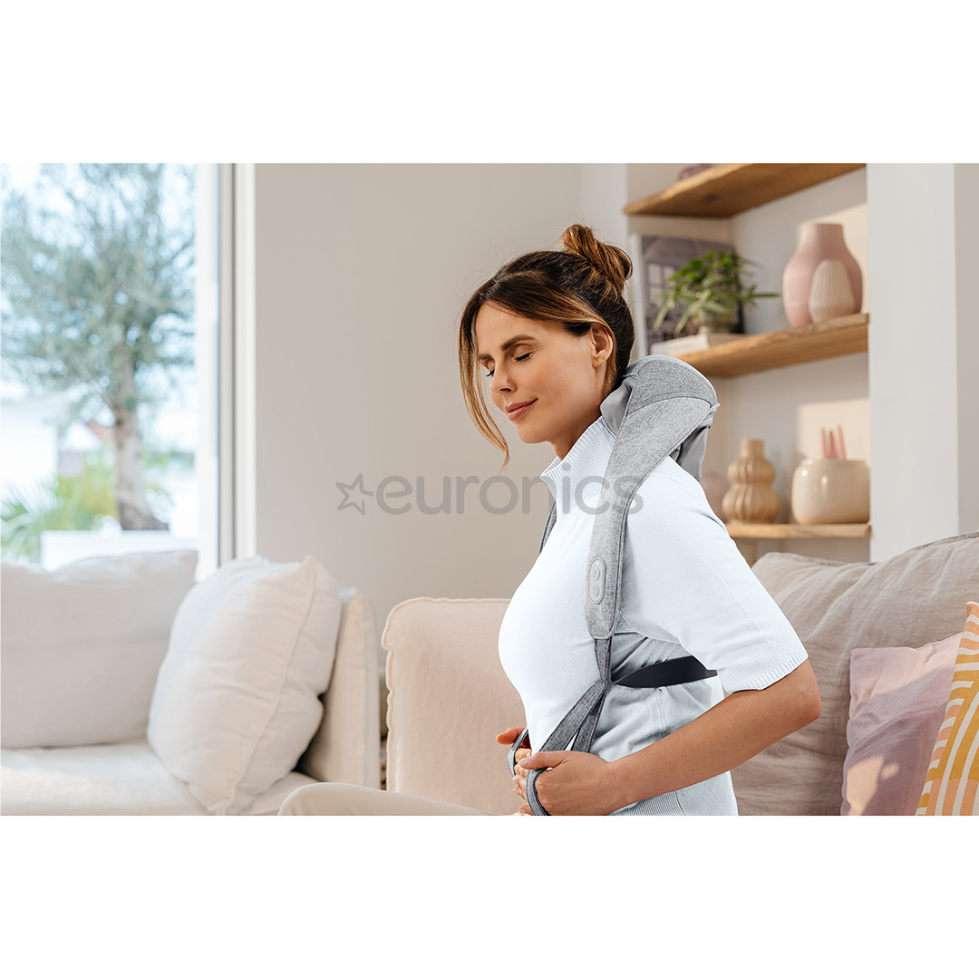 Beurer, pelēka - Masāžas ierīce