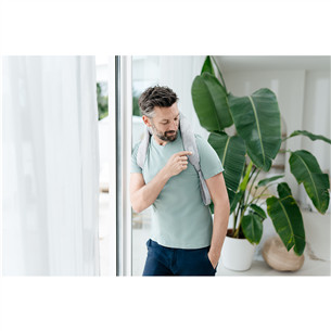 Beurer, pelēka - Masāžas ierīce