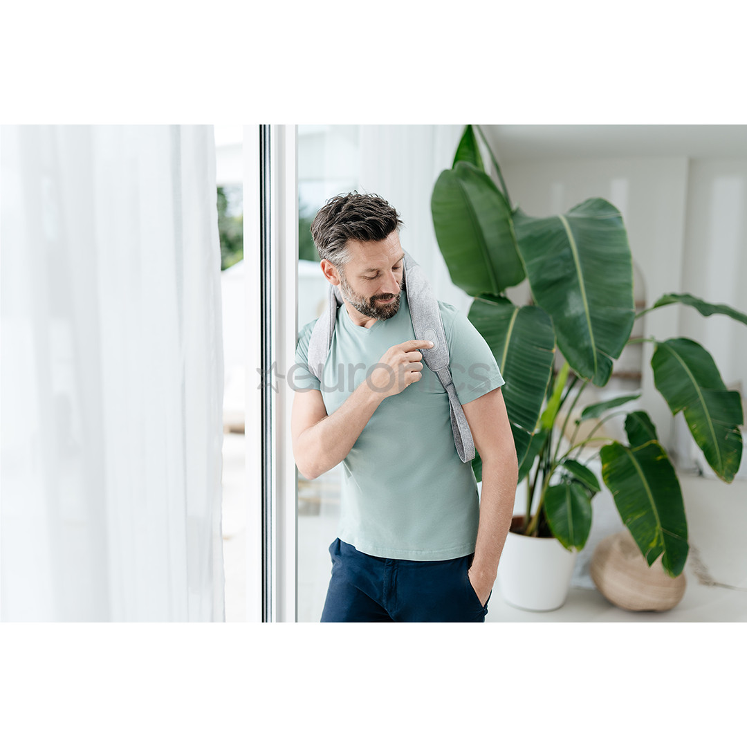 Beurer, pelēka - Masāžas ierīce