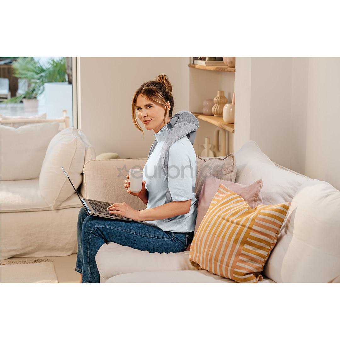 Beurer, pelēka - Masāžas ierīce