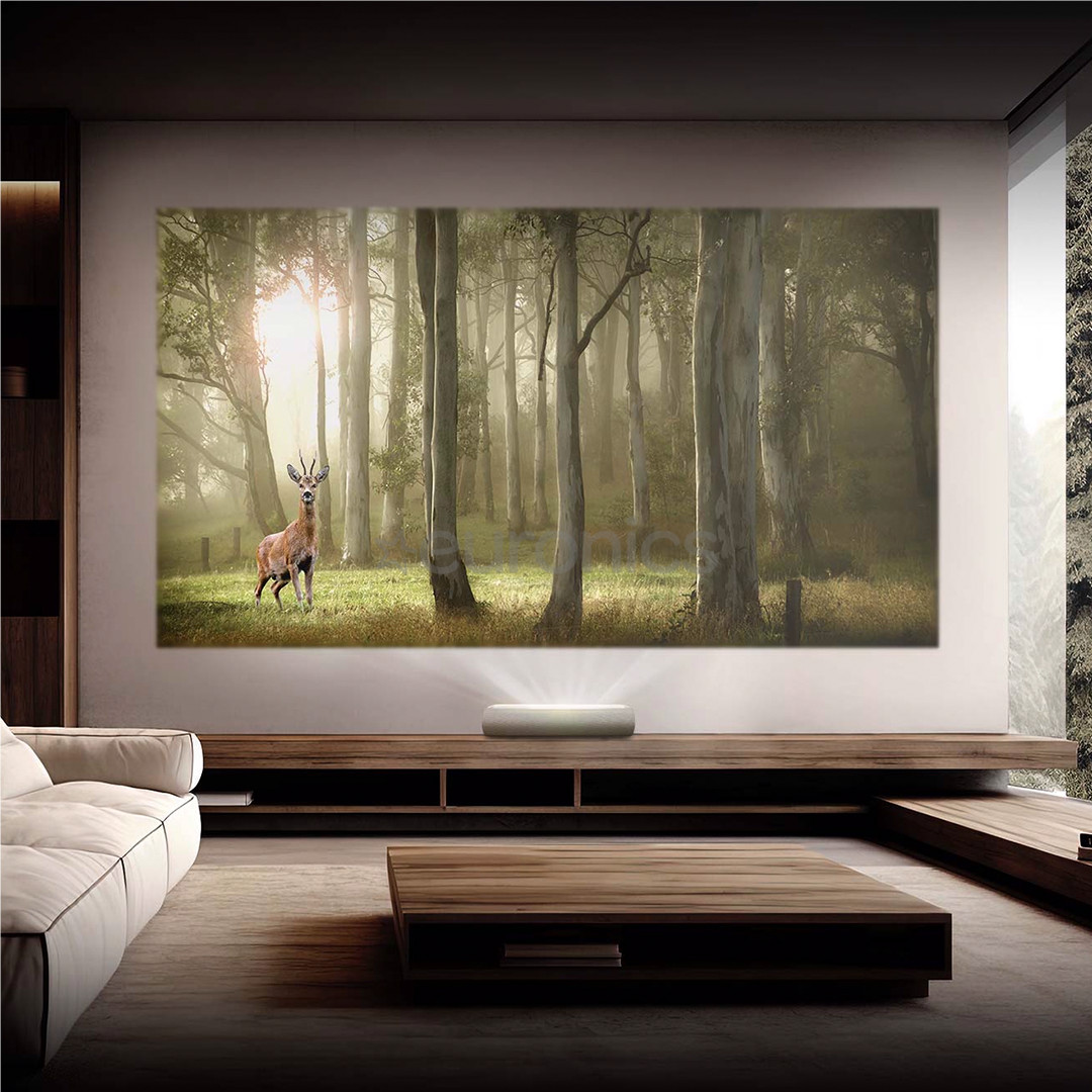 Samsung The Premiere 9 (LPU9D), 4K, Triple Laser, balta - Projektors