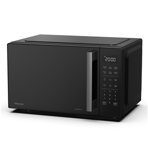 Hisense, 23 л, 900 Вт, черный - Микроволновая печь
