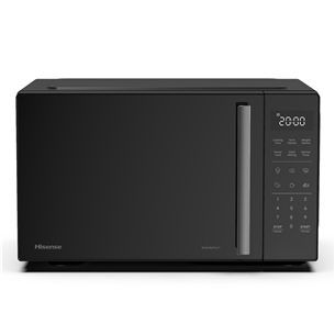 Hisense, 23 л, 900 Вт, черный - Микроволновая печь