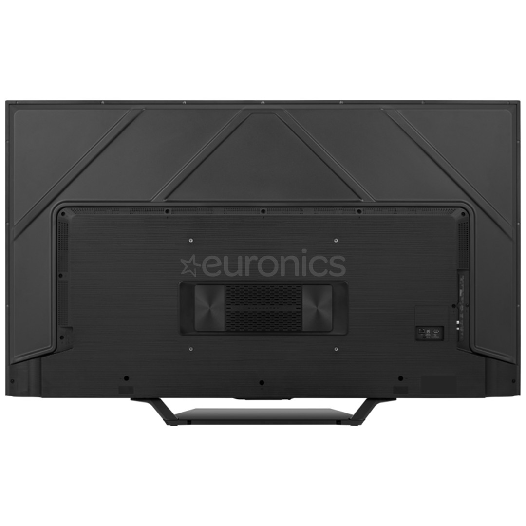 Hisense U7NQ, 85'', 4K UHD, Mini LED, anthracite - TV