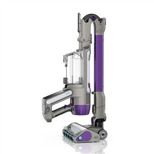 Shark PowerDetect Cordless Pet, серый/сиреневый - Беспроводной пылесос