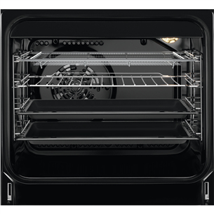 AEG 6000 SteamBake, 58 L, balta - Elektriskā plīts ar keramikas virsmu