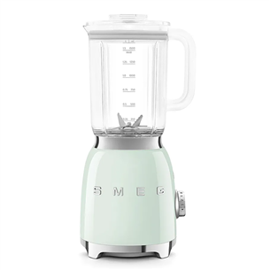 Smeg 50's Style Aesthetic, 800 Вт, зеленый - Блендер BLF03PGEU