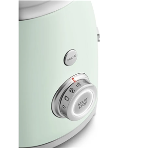Smeg 50's Style Aesthetic, 800 Вт, зеленый - Блендер