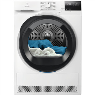 Electrolux 600 GentleCare, 9 kg, dziļums 63.6 cm - Veļas žāvētājs