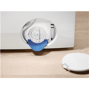 Electrolux Sensicare 600, 9 kg, dziļums 63.6 cm, 1200 apgr/min. - Veļas mazgājamā mašīna ar priekšējo ielādi