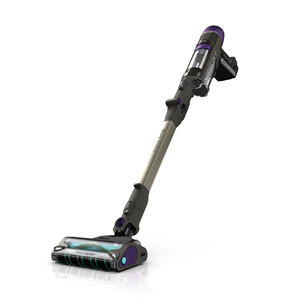 Shark PowerDetect Clean & Empty, bēša/pelēka - Bezvadu putekļu sūcējs