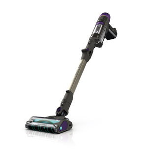 Shark PowerDetect Clean & Empty, beige/grey - Cordless vacuum cleaner