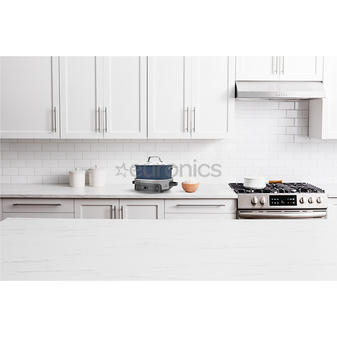 Ninja Foodi 8-in-1 PossibleCooker, 6 L, zila - Multivārāmais katls