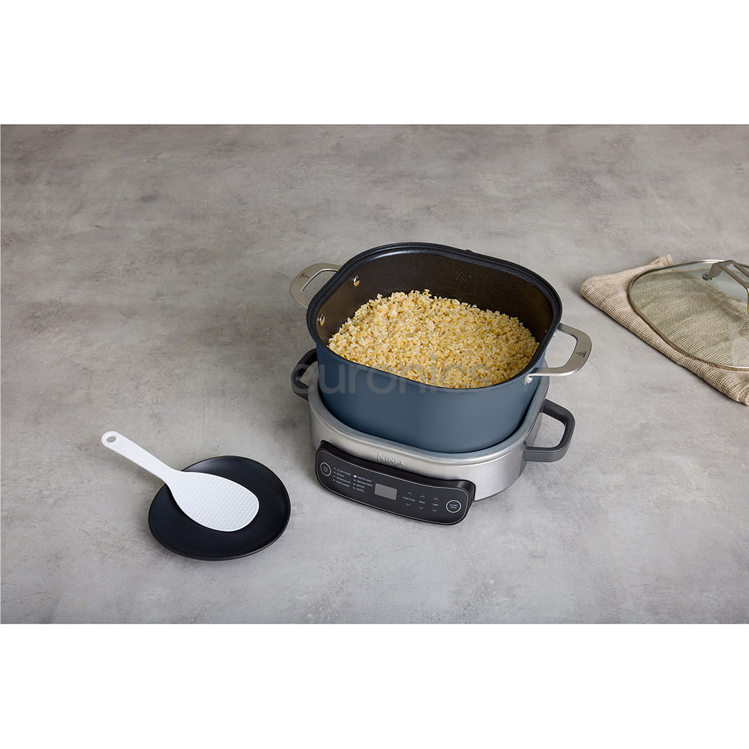 Ninja Foodi 8-in-1 PossibleCooker, 6 L, zila - Multivārāmais katls