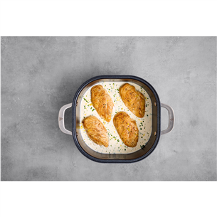 Ninja Foodi 8-in-1 PossibleCooker, 6 L, zila - Multivārāmais katls