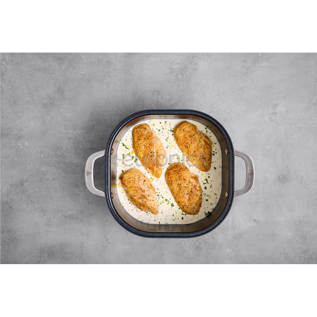 Ninja Foodi 8-in-1 PossibleCooker, 6 L, zila - Multivārāmais katls