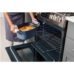 Ninja Foodi 8-in-1 PossibleCooker, 6 L, zila - Multivārāmais katls