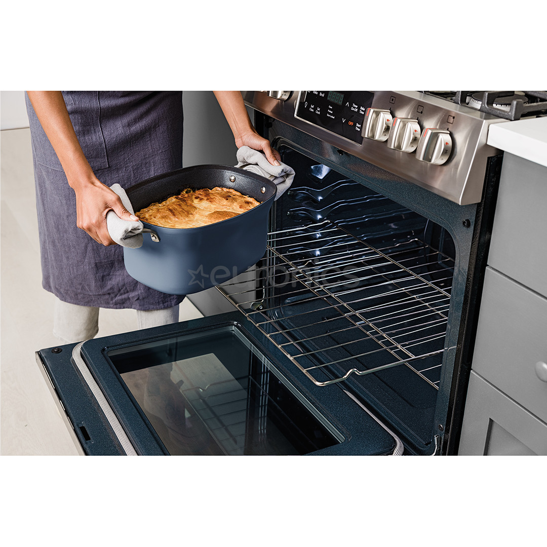 Ninja Foodi 8-in-1 PossibleCooker, 6 L, zila - Multivārāmais katls