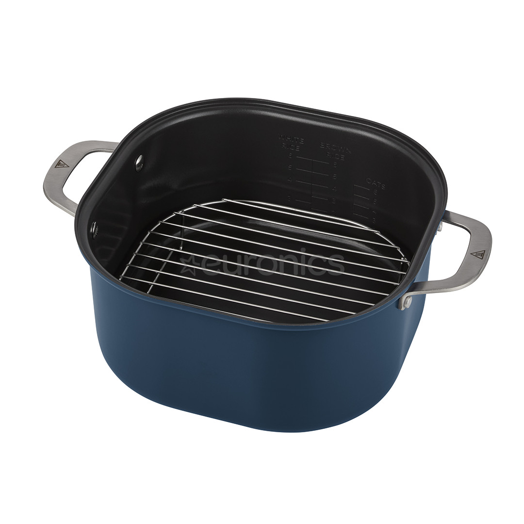 Ninja Foodi 8-in-1 PossibleCooker, 6 L, zila - Multivārāmais katls