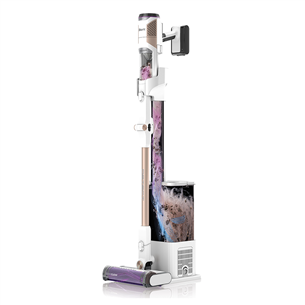 Shark Detect Clean & Empty, white - Cordless vacuum cleaner IW3612EUT