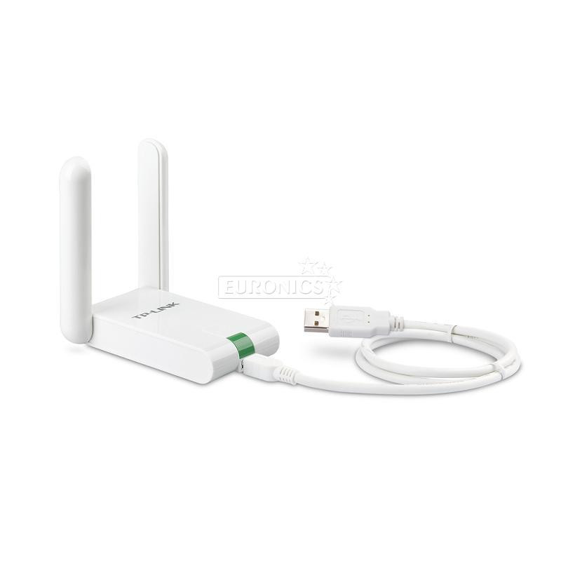 Augstas jaudas USB adapteris TL-WN822N, TP-Link