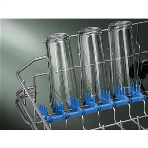 Electrolux 600 Slim, 10 komplekti, nerūsējošā tērauda - Brīvi stāvoša trauku mazgājamā mašīna