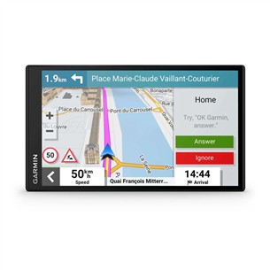 Garmin DriveSmart 76, black - GPS device