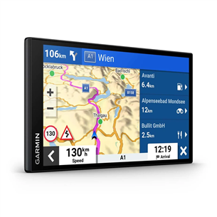 Garmin DriveSmart 76, black - GPS device