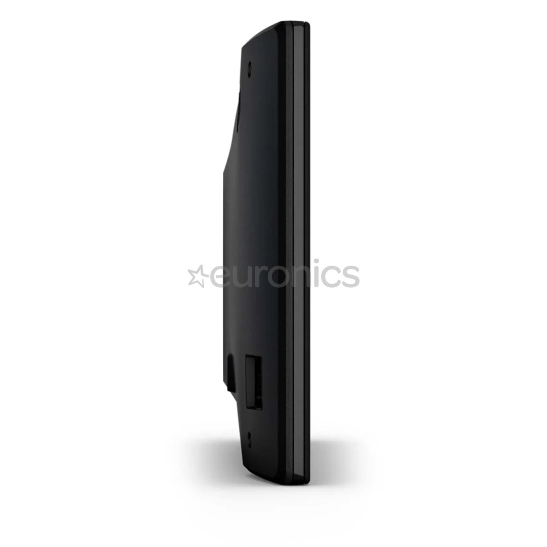 Garmin DriveSmart 76, melna - GPS navigācija