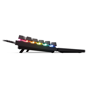 Steelseries Apex Pro TKL Gen 3, US, melna - Klaviatūra
