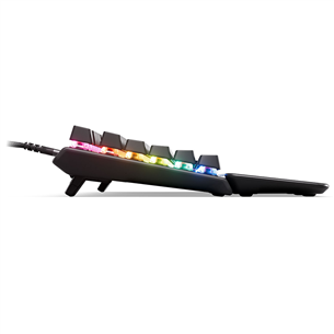 Steelseries Apex Pro Gen 3, US, melna - Klaviatūra