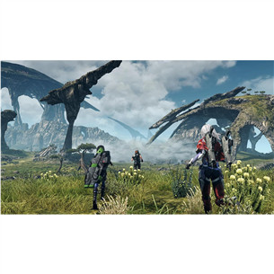 Xenoblade Chronicles X: Definitive Edition, Nintendo Switch - Spēle