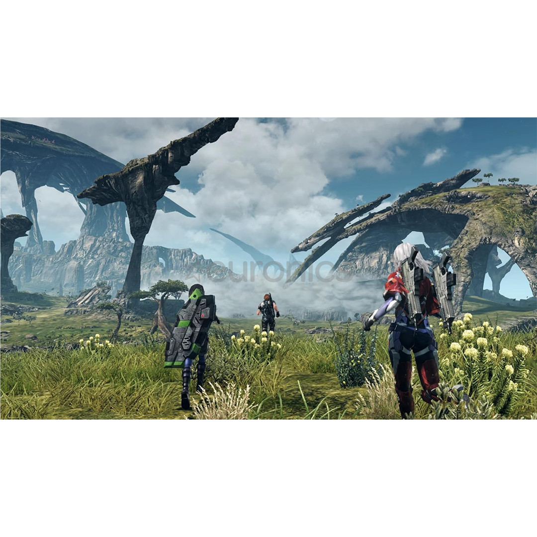 Xenoblade Chronicles X: Definitive Edition, Nintendo Switch - Spēle