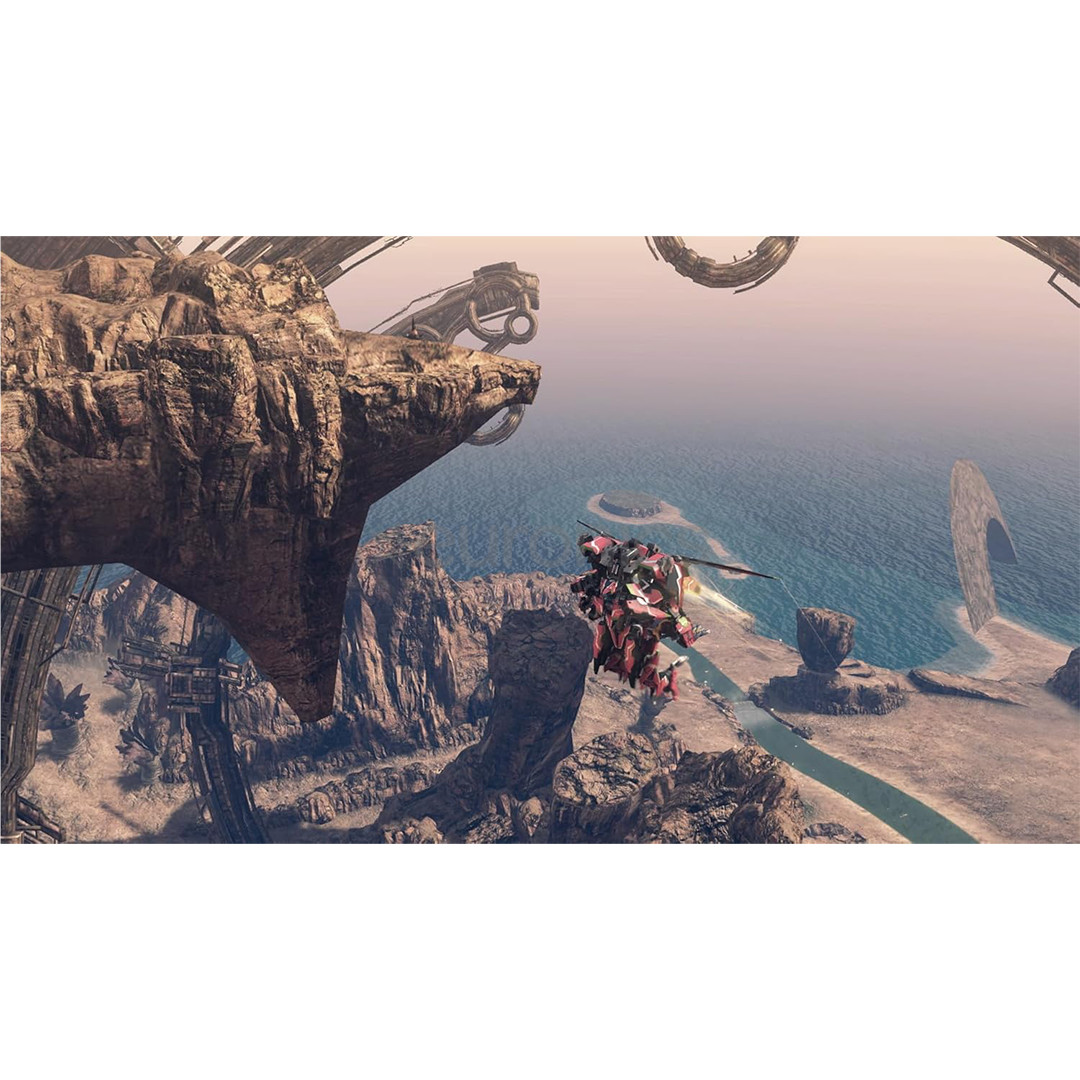 Xenoblade Chronicles X: Definitive Edition, Nintendo Switch - Spēle