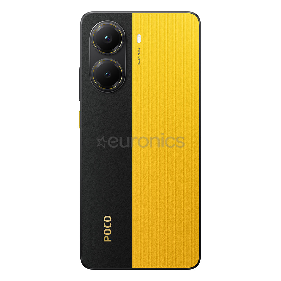 POCO X7 Pro, 8 GB, 256 GB, yellow - Smartphone