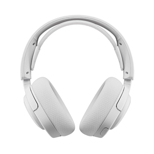 Steelseries Arctis Nova 5P Wireless, white - Wireless headset