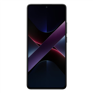POCO X7 Pro, 12 GB, 512 GB, melna - Viedtālrunis MZB0J2DEU