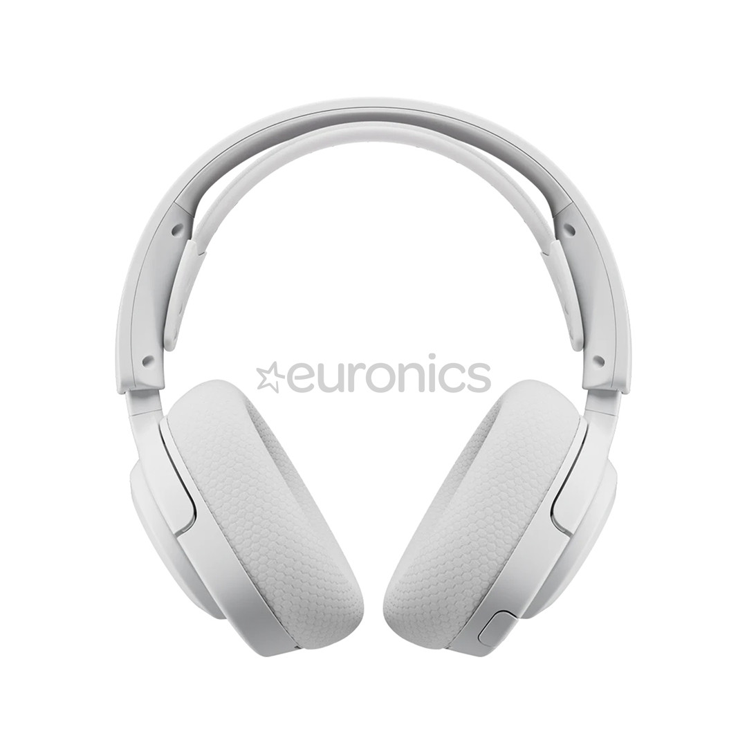 Steelseries Arctis Nova 5X Wireless, белый - Беспроводная гарнитура