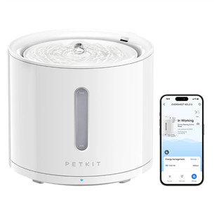 Petkit EverSweet Solo 2, 2 L, balta - Mājdzīvnieku dzirdinātava/strūklaka PR000127367