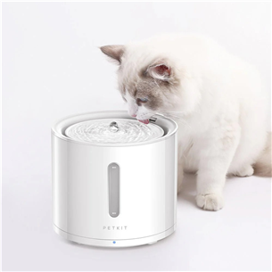 Petkit EverSweet Solo 2, 2 L, balta - Mājdzīvnieku dzirdinātava/strūklaka