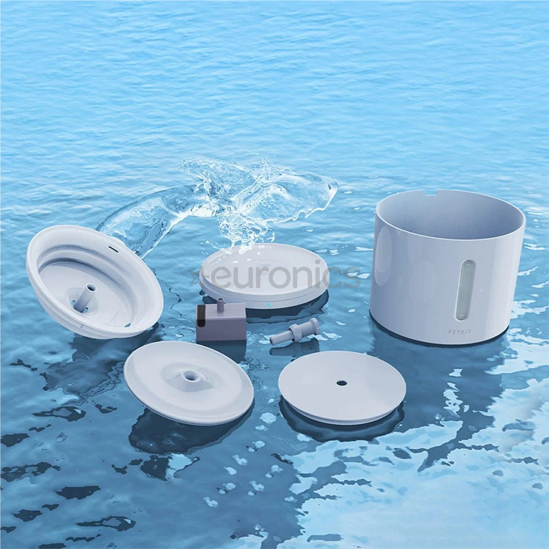 Petkit EverSweet Solo 2, 2 L, balta - Mājdzīvnieku dzirdinātava/strūklaka