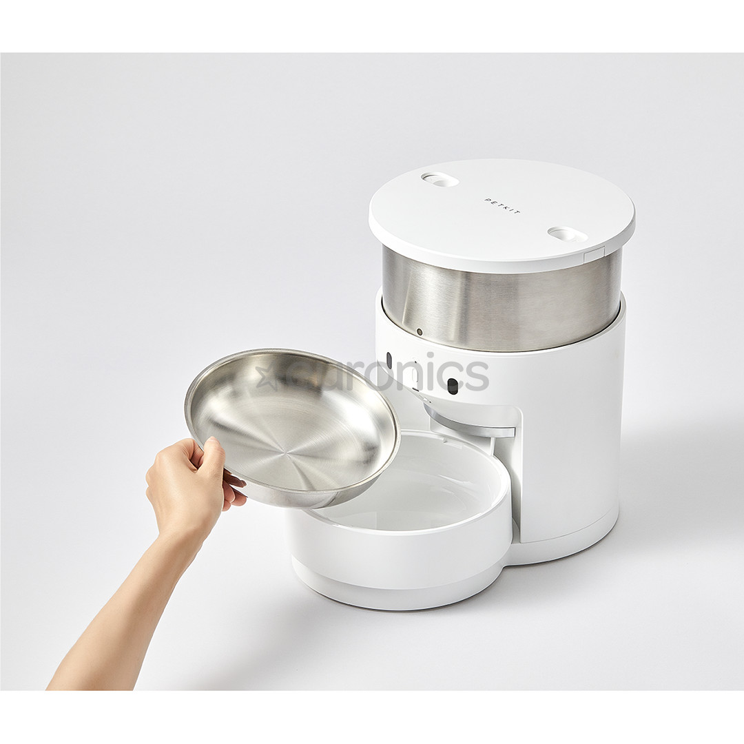 Petkit Fresh Element Infinity 5 L, balta - Viedā mājdzīvnieku barotava