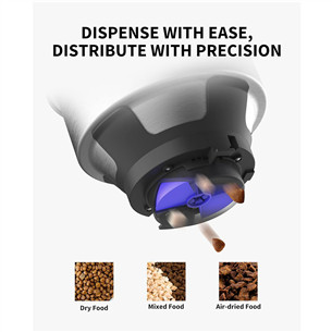 Petkit Fresh Element Infinity 5 L, balta - Viedā mājdzīvnieku barotava