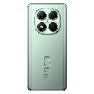 POCO X7, 8 GB, 256 GB, zaļa - Viedtālrunis