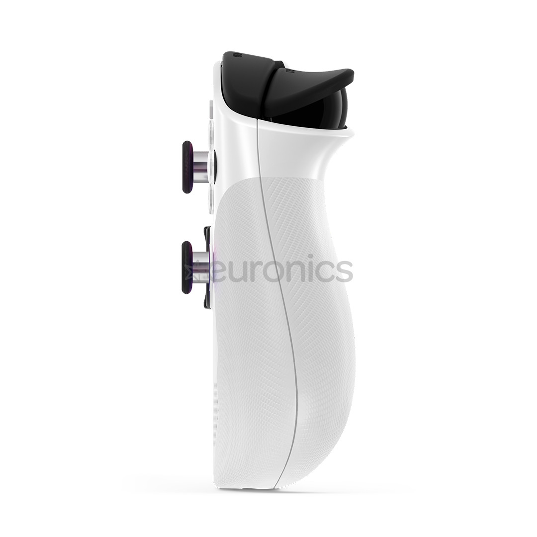 Lenovo Legion Go S, 8'', 120 Hz, Ryzen Z2 Go, 16 GB, 512 GB, balta - Rokas dators