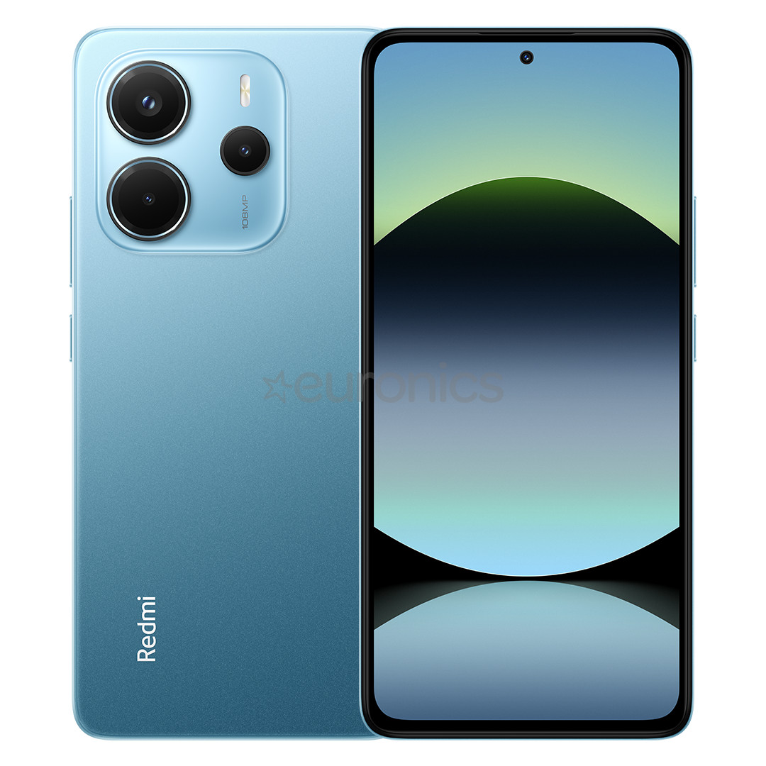 Xiaomi Redmi Note 14, 6 GB, 128 GB, ocean blue - Smartphone